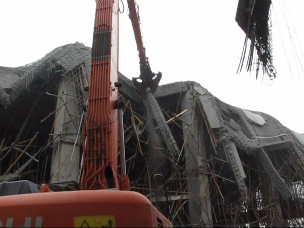 廠房拆除建筑材料回收