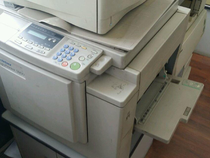 辦公設備回收